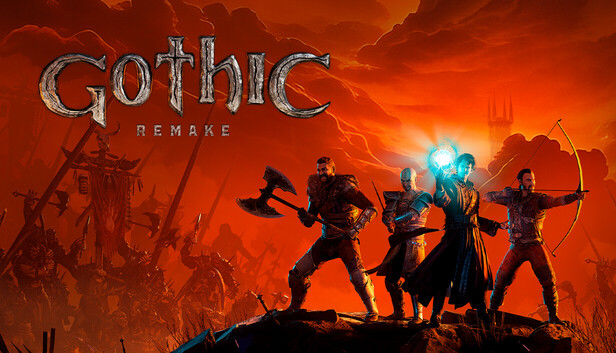 Gothic 1 Remake on Steam