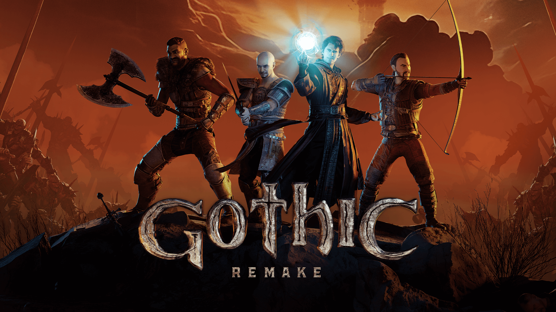 Gothic 1 Remake standard edition